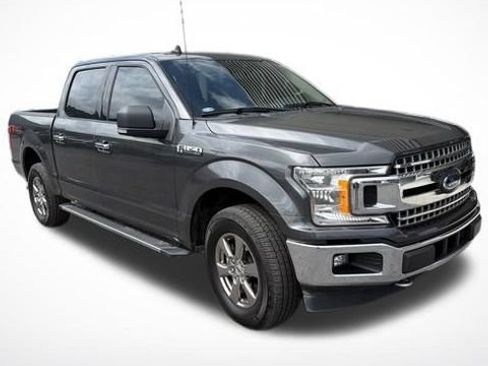 Used 2020 Ford F150 XLT w/ Equipment Group 302A Luxury AWD/4WD image 8