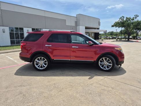 Used 2012 Ford Explorer Limited FWD image 5
