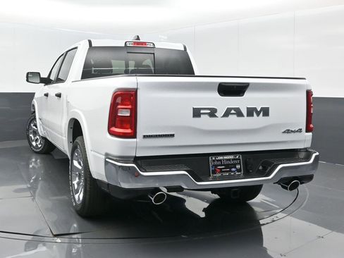 New 2026 RAM 1500 Big Horn image 6