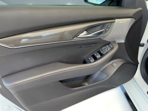 Used 2022 Cadillac CT5 V w/ Cold Weather Package RWD image 14