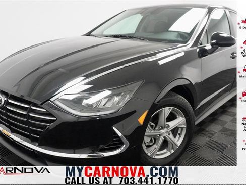 Used 2020 Hyundai Sonata SE FWD image 1