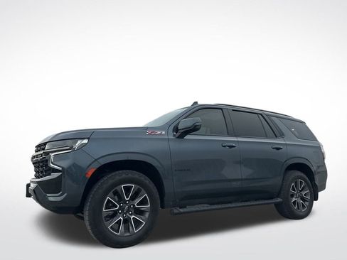 Used 2021 Chevrolet Tahoe Z71 w/ Z71 Signature Package image 36