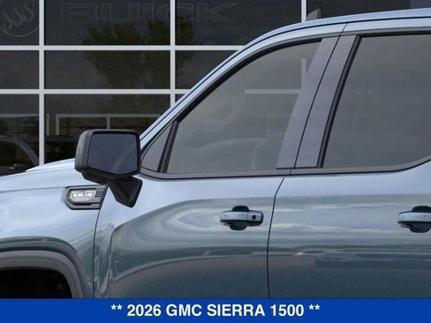 New 2026 GMC Sierra 1500 Elevation w/ Elevation Premium Package image 13