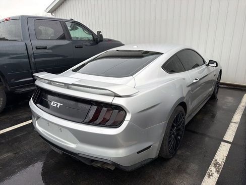 Used 2018 Ford Mustang GT Premium w/ GT Performance Package image 6