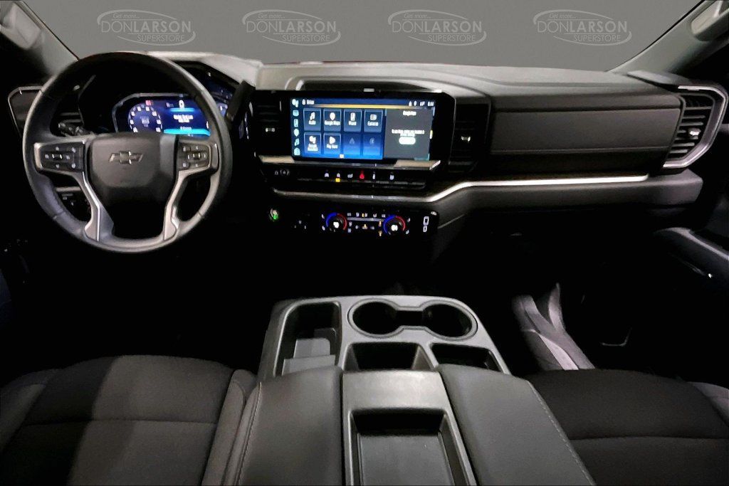 Used 2026 Chevrolet Silverado 1500 RST w/ RST Select Package AWD/4WD image 23