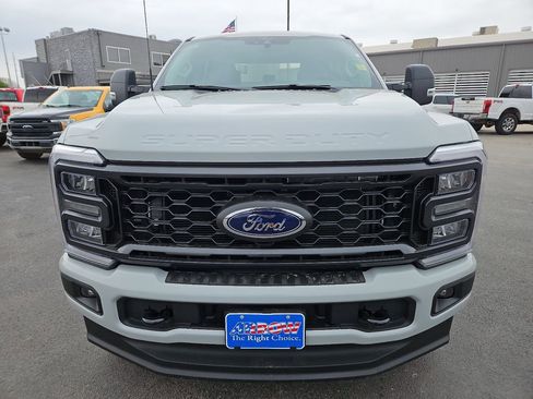 New 2026 Ford F250 XL w/ STX Appearance Package image 3