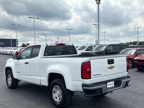 Used 2020 Chevrolet Colorado W/T RWD image 5
