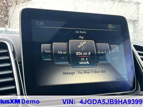 Used 2017 Mercedes-Benz GLE 350 image 31