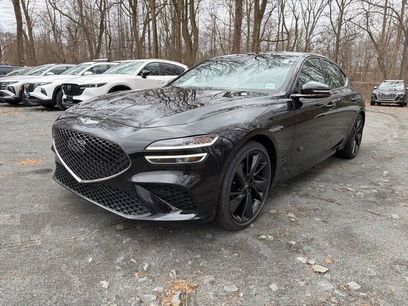 Used 2023 Genesis G70 2.0T w/ Sport Prestige Package