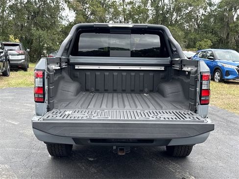 Certified 2023 Nissan Frontier PRO-4X w/ Pro Convenience Package image 17