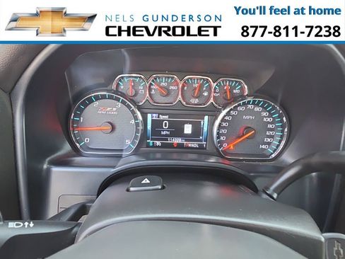 Used 2019 Chevrolet Silverado 2500 LTZ w/ Duramax Plus Package image 31