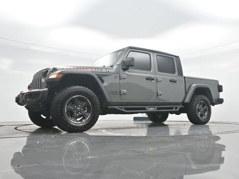 Used 2023 Jeep Gladiator Rubicon w/ Trailer Tow Package AWD/4WD image 27