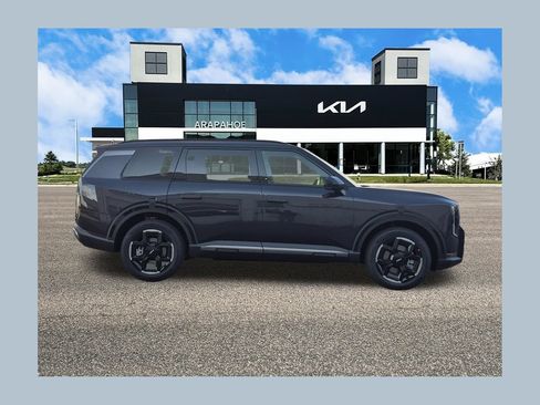 New 2027 Kia Telluride EX AWD/4WD image 1