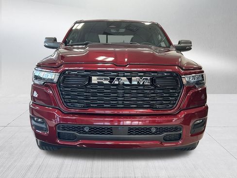 New 2026 RAM 1500 Big Horn image 2