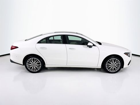Certified 2025 Mercedes-Benz CLA 250 CLA 250 image 9