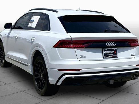 Used 2019 Audi Q8 Prestige AWD/4WD image 11