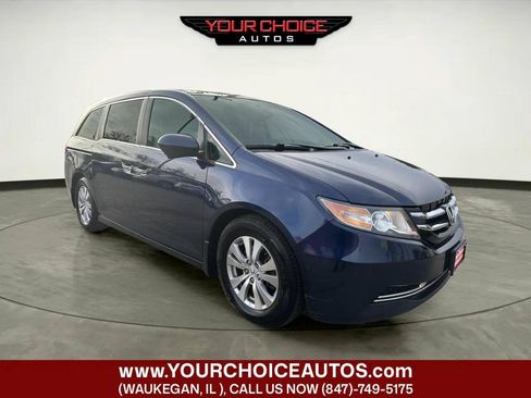 Used 2015 Honda Odyssey EX-L image 7