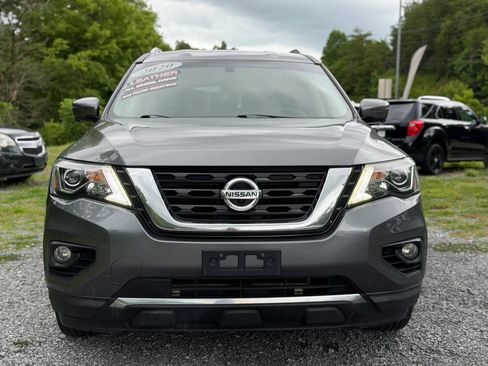 Used 2020 Nissan Pathfinder SL AWD/4WD image 2