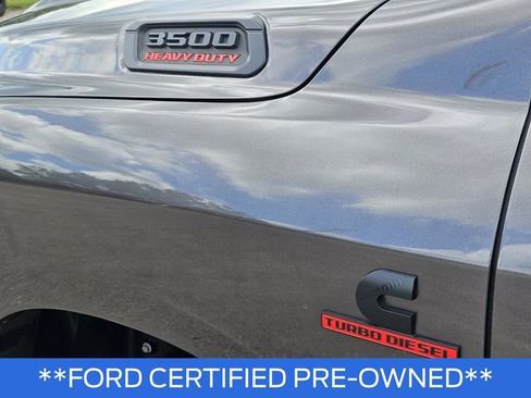 Used 2025 RAM 3500 Lone Star AWD/4WD image 7