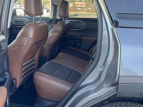 Certified 2023 Ford Bronco Sport Badlands w/ Premium Package image 15