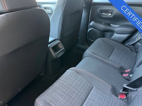 Certified 2026 Honda HR-V Sport image 13