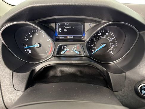 Used 2018 Ford Focus Titanium FWD image 12