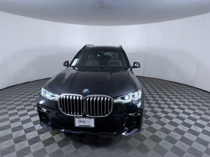 Used 2019 BMW X7 xDrive50i w/ M Sport Package