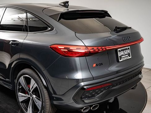 New 2026 Audi SQ5 Premium Plus AWD/4WD image 19