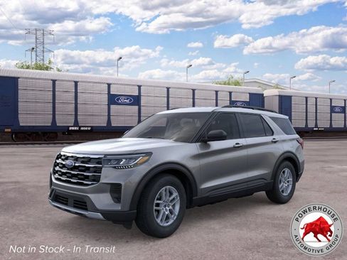 New 2026 Ford Explorer Active RWD image 1