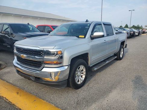 Used 2017 Chevrolet Silverado 1500 LT w/ All Star Edition AWD/4WD image 1