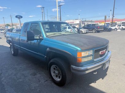 Used 1998 GMC Sierra 2500 4x4 Extended Cab