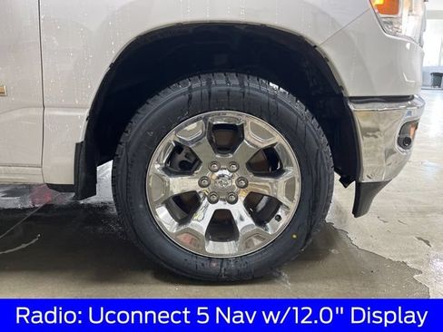 Used 2023 RAM 1500 Big Horn AWD/4WD image 17