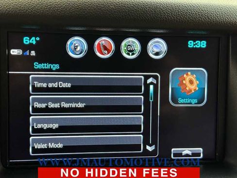 Used 2019 GMC Yukon Denali AWD/4WD image 31