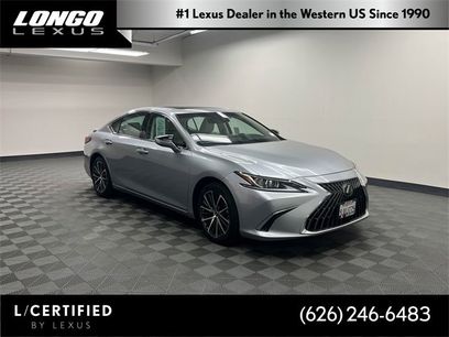 Certified 2024 Lexus ES 300h w/ Premium Package
