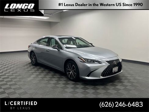Certified 2024 Lexus ES 300h w/ Premium Package image 1