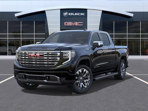 New 2026 GMC Sierra 1500 Denali AWD/4WD image 6