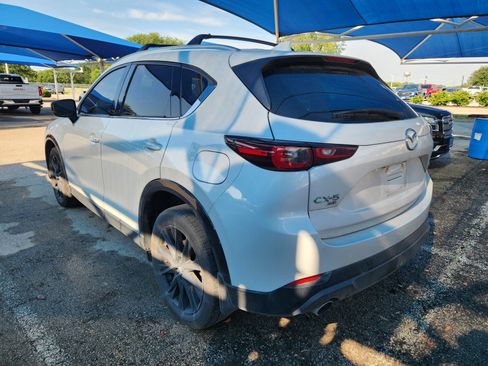 Used 2024 MAZDA CX-5 Carbon Edition AWD/4WD image 3