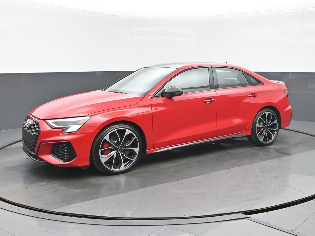 Used 2023 Audi S3 Prestige AWD/4WD image 3