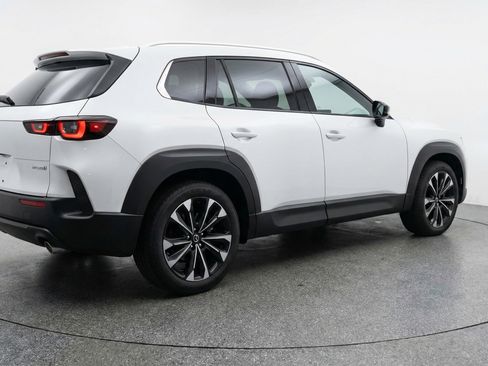 Used 2025 MAZDA CX-50 2.5 Hybrid w/ Premium Plus Pkg AWD/4WD image 9