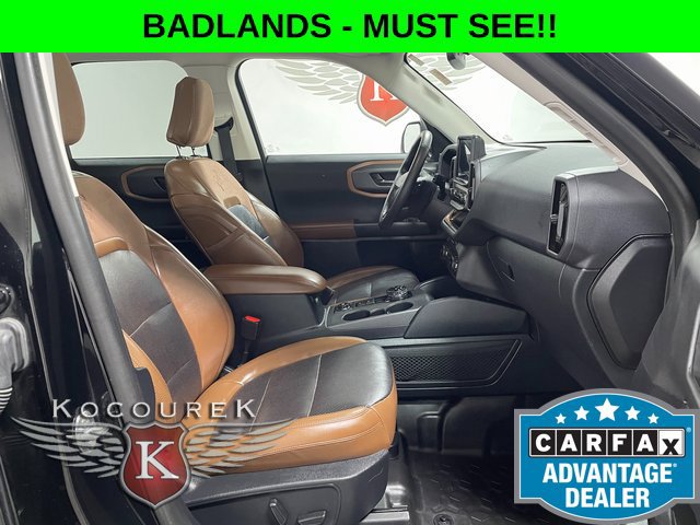 Used 2021 Ford Bronco Sport Badlands w/ Badlands Package AWD/4WD image 23