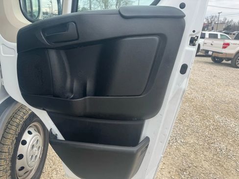 Used 2018 RAM ProMaster 2500 w/ Mopar Trailer Tow Group image 16