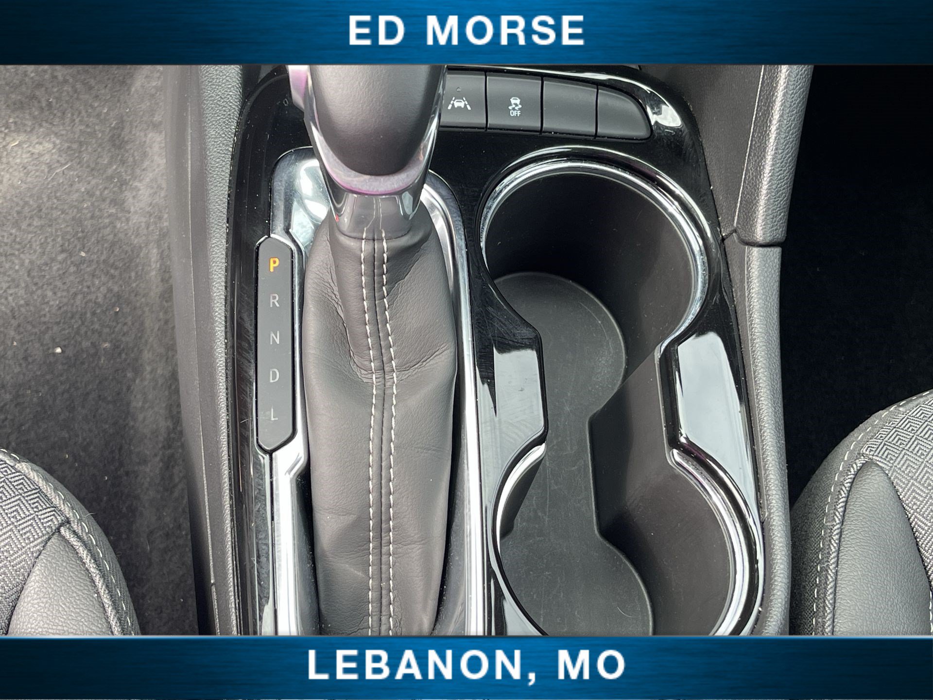 Certified 2026 Buick Encore GX Preferred AWD/4WD image 15
