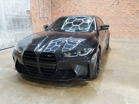 Used 2024 BMW M4 xDrive Competition w/ Executive Package AWD/4WD image 7