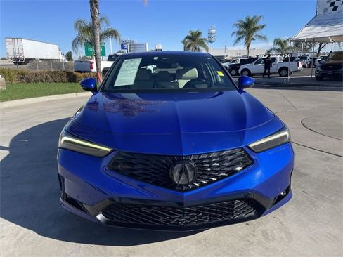 Used 2023 Acura Integra A-Spec image 3