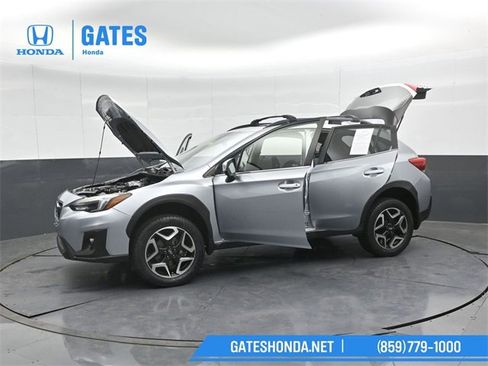 Used 2019 Subaru Crosstrek 2.0i Limited w/ Moonroof Package w/Navigation image 50