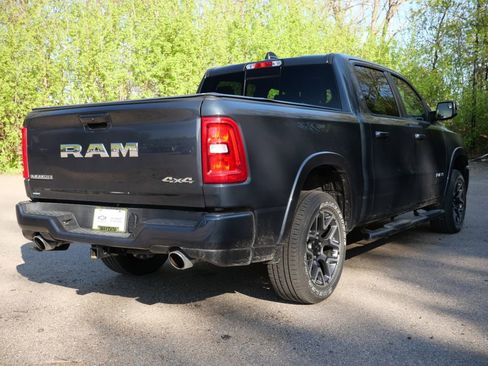 Used 2026 RAM 1500 Laramie w/ Sport Appearance Package AWD/4WD image 7