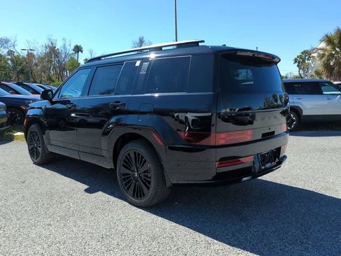 New 2026 Hyundai Santa Fe Calligraphy image 4