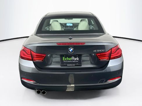 Used 2018 BMW 430i Convertible RWD image 7
