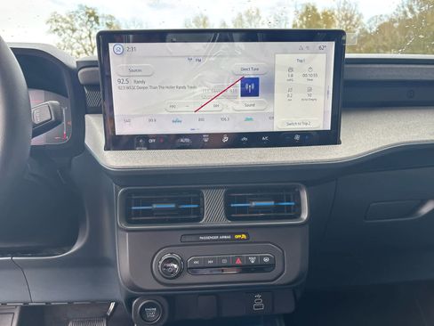 New 2025 Ford Maverick XLT w/ Equipment Group 302A image 13