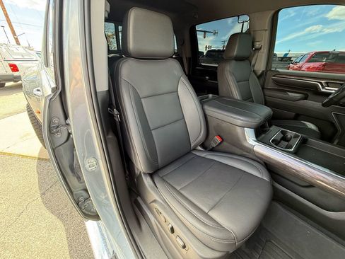 Used 2024 Chevrolet Silverado 3500 LTZ w/ LTZ Plus Package AWD/4WD image 25